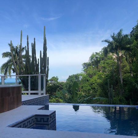 Ruhig, Gross Mit Herrlicher Aussicht Lägenhet Puerto Plata Exteriör bild