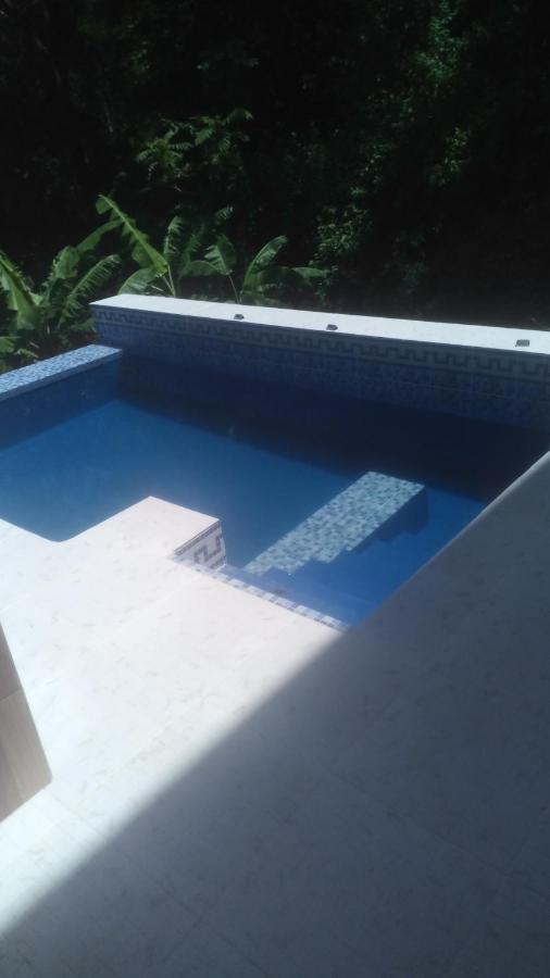 Ruhig, Gross Mit Herrlicher Aussicht Lägenhet Puerto Plata Exteriör bild