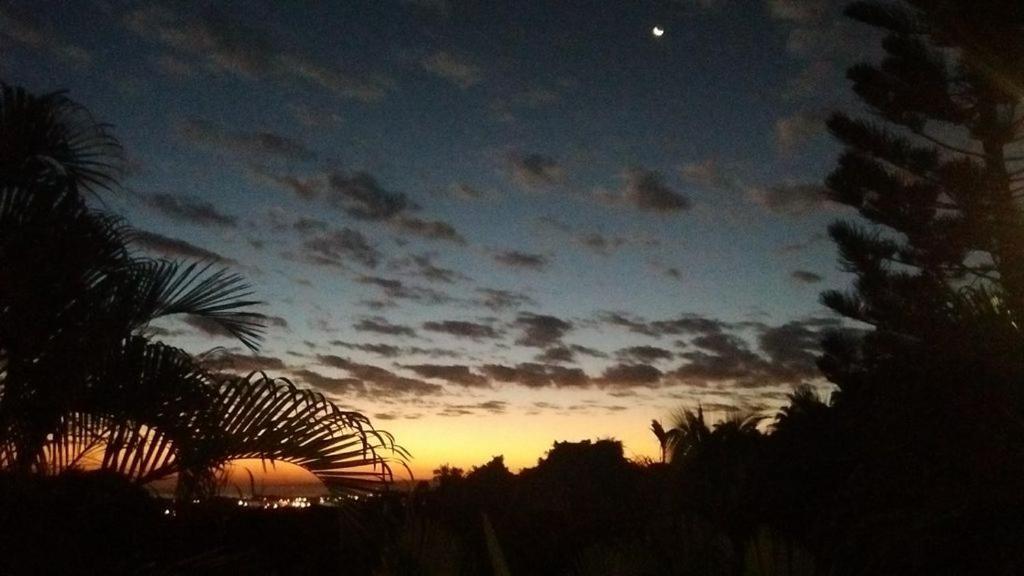 Ruhig, Gross Mit Herrlicher Aussicht Lägenhet Puerto Plata Exteriör bild